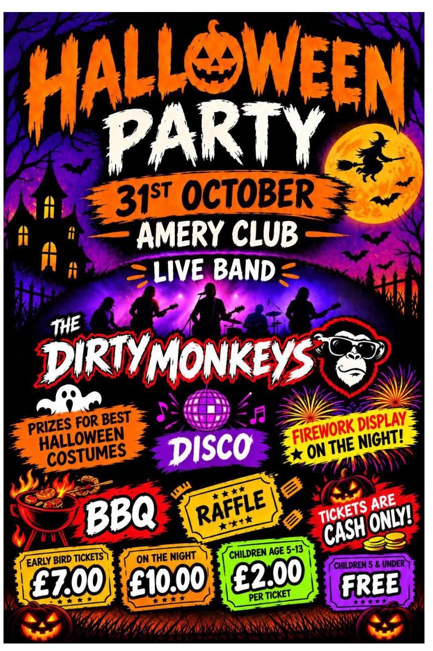 Halloween Party