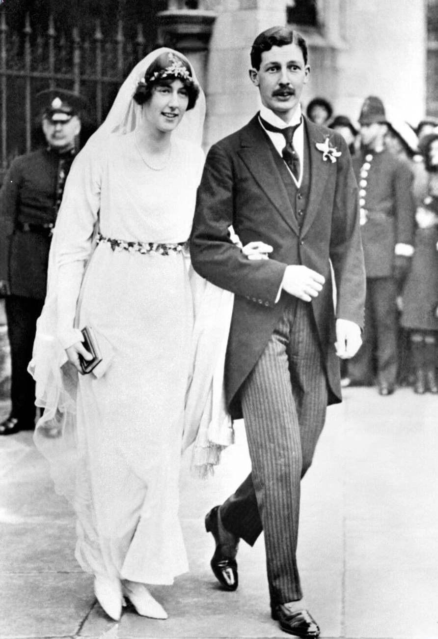 Harold and Lady Dorothy Macmillan