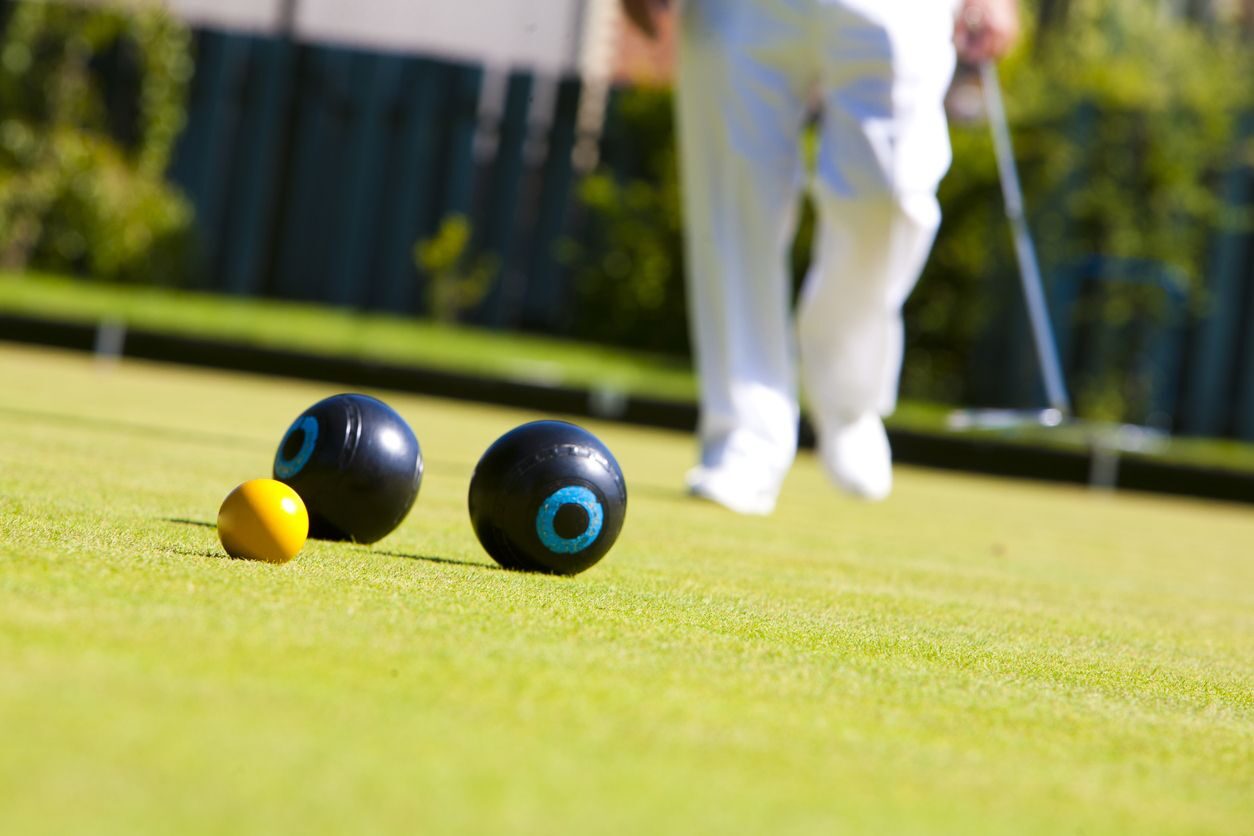 Bowls at Amery Unionist Club